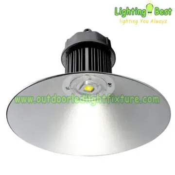 120w highbay led for warehouse workshop supermarket