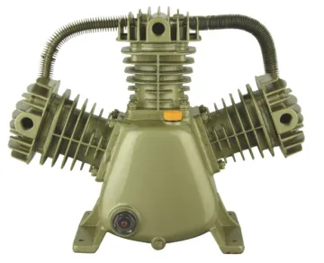 3 Cylinder Air Compressor Head