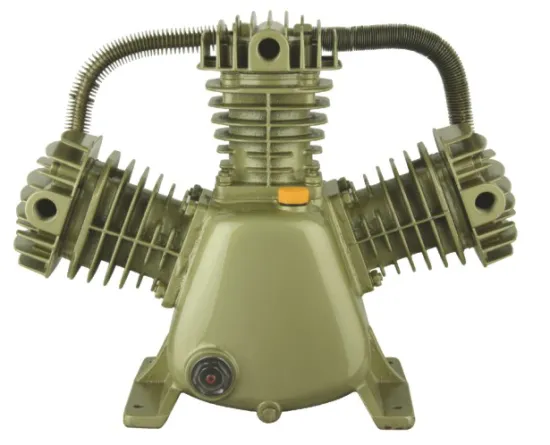 3 Cylinder Air Compressor Head
