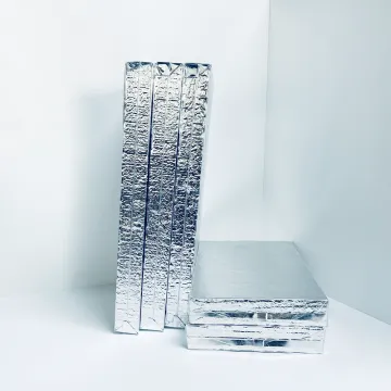 Water Heater Insulation Vacuum Silica Panel