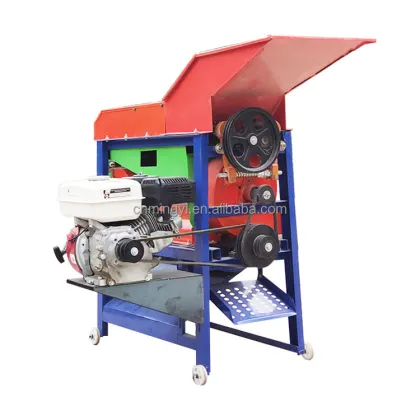 Affordable Mini Maize Shellers: Multi-Function Corn Threshers and Peelers