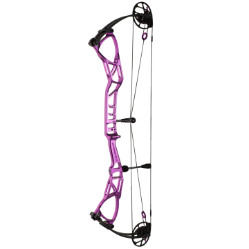Topoint Archery อุปกรณ์ยิงธนูที่ครอบคลุม: ธนูเป้าหมายที่มั่นเป้าหมายด้วยเครื่องจักร CNC Machine Riser, Cams, Gordon Limbs และ BCY String - เหมาะสำหรับการยิงธนูที่แข่งขันได้