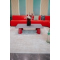 Mesa de café esencia de modernidad