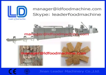 Snack Soybean Processing Equipment / Grain Processing Machinery