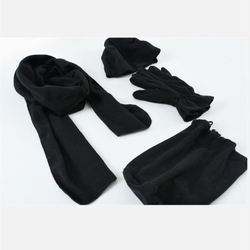 Custom Winter Hats Beanie With Scarf For Girl Ladies Women Men Kids Sets