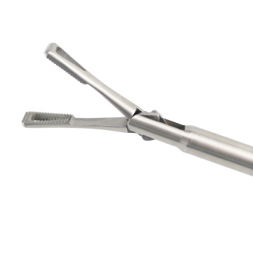 Лапароскопический многоразовый легкий Граспер 10 мм для хирургии Grasper