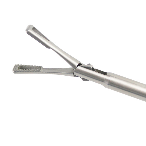 Laparoscopique réutilisable du poumon 10 mm pour la chirurgie Grasper