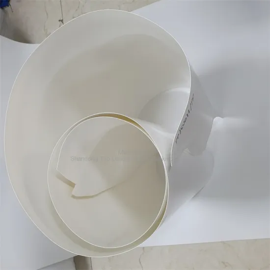 1MM PP EVOH film for thermoformed dairy yogurt product packaging