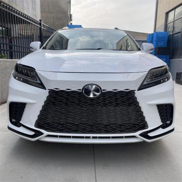 New Body Kits for Lexus RX 2009-2015 - MX FACTORY Upgrades