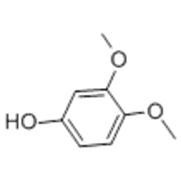 3,4-dimetoxifenol CAS 2033-89-8