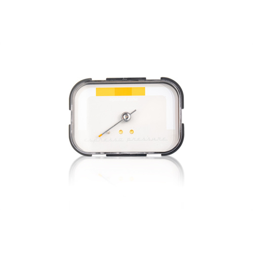 Vysokokvalitný tlakomer pre kávovar