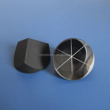 High Quality 25.4mm Optical Glass Corner Cube Survey Prism for Total Station