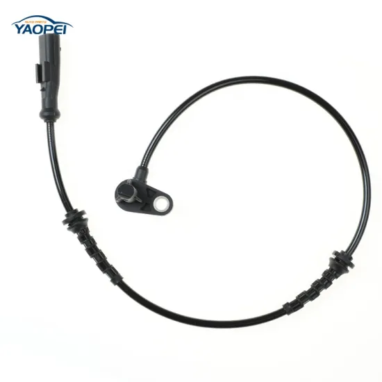 ABS Wheel Speed Sensor for Renault Dacia - 2024 Car Accessories