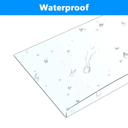 Removable Anti-Explosion Acrylic TV Screen Protector for TCL