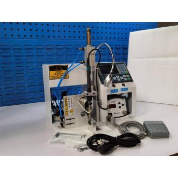 a wide range of connector Semi-automatic welding machine