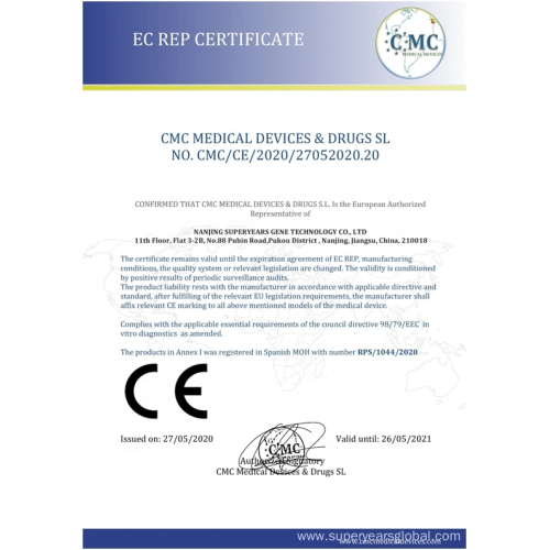 RT PCR System DNA RNA RT PCR Detecção