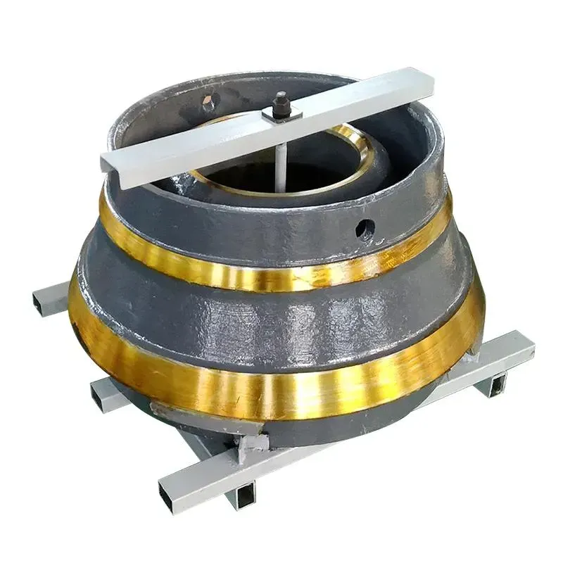 High Manganese Steel Casting Mining Machine Parts