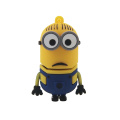 Unidade flash USB de personagem de filme de Minions