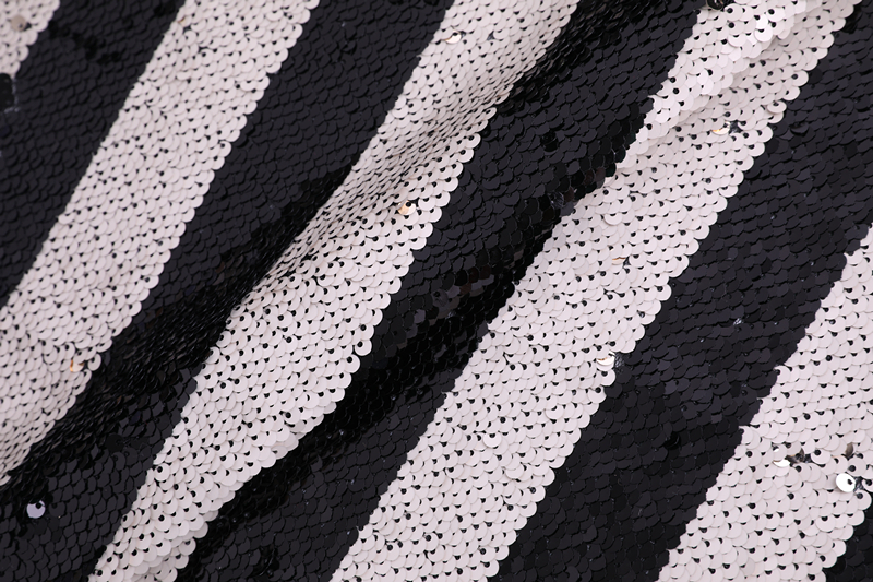Spangle Tulle Embroidery Fabric