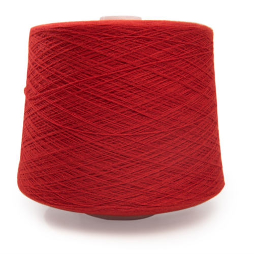 編み物のための26nmウールカシミア編み糸