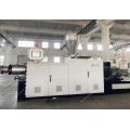 SPC floor extrusion machine production