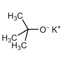 potassium tert-butoxide in tetrahydrofuran msds