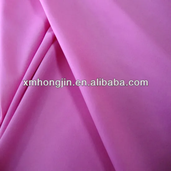 Nylon Stretch Warp Knitted Fabric For Swimwear