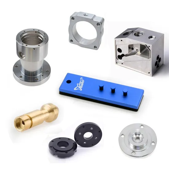 High precision 5 axis cnc machining center