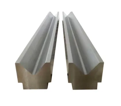 Amada Press Brake Tooling: Custom High Hardness Bending Machine Molds and Dies