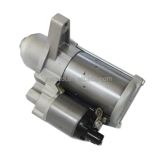 ZANETOL Starter Motor For Renegade 1.3L 2019-2021 500X