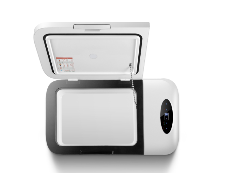 WE12W Quick Refrigeration and Fresh Fresh Car Refrigerator