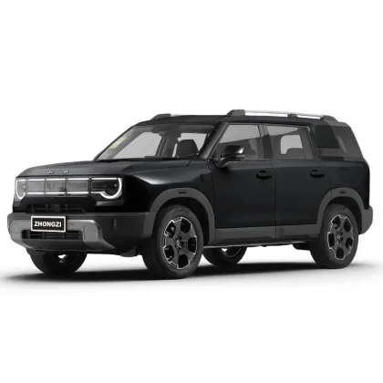 Beijing Automobile MID Large 5 Seat Offroad SUV 4X4 BAIC BJ30 New/Used Cars