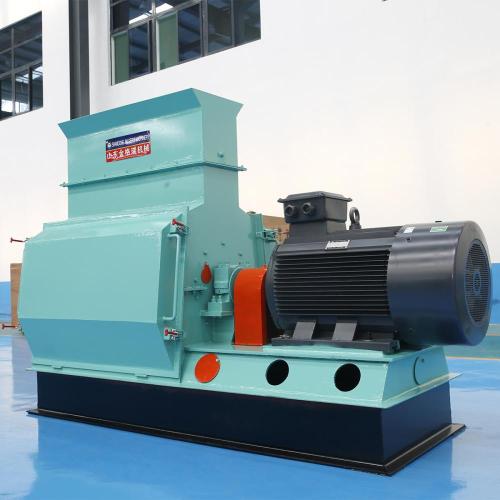 Single Shaft Mill For Sawdust Single Shaft Hammer Crushing Mill For Biomass Supplier