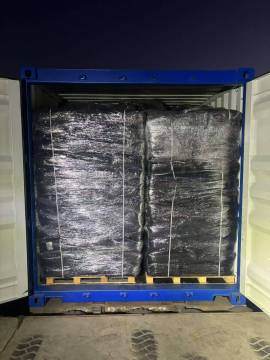 Wet Processed Carbon Black Granular For Conveyor