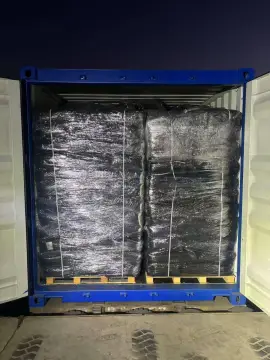 Wet Processed Carbon Black Granular For Conveyor