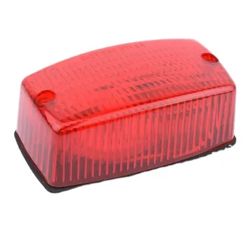 Quadrate Tail Lights: Motorcycle Tail Light Assembly Manufacturer