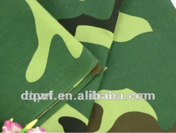 Camouflage polyester printed oxford fabric, flame retardant oxford fabric
