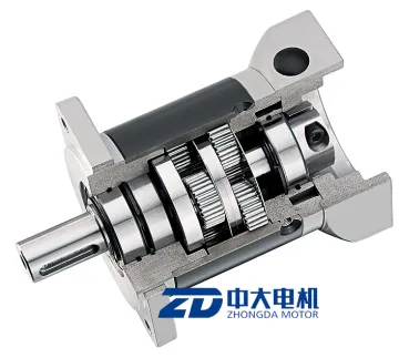 precision planetary gearbox