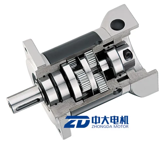 precision planetary gearbox
