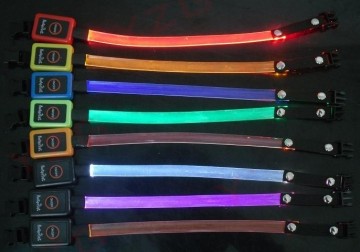 LED Safety Arm Belt with Standard Size