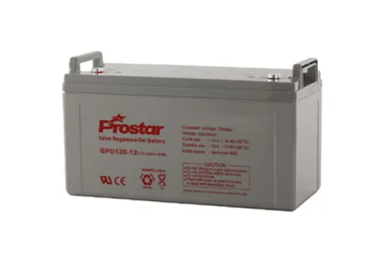 GPG Series General Gel Battery (12V), UPS Battery, 24Ah-250Ah