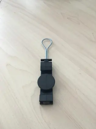 S Type Fasteners,Dead-End Clamp FTTH Cabling Accessories