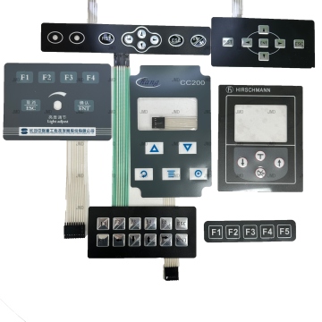 Wholesale Crane Monitor Touch Button Panel Debugging Guide