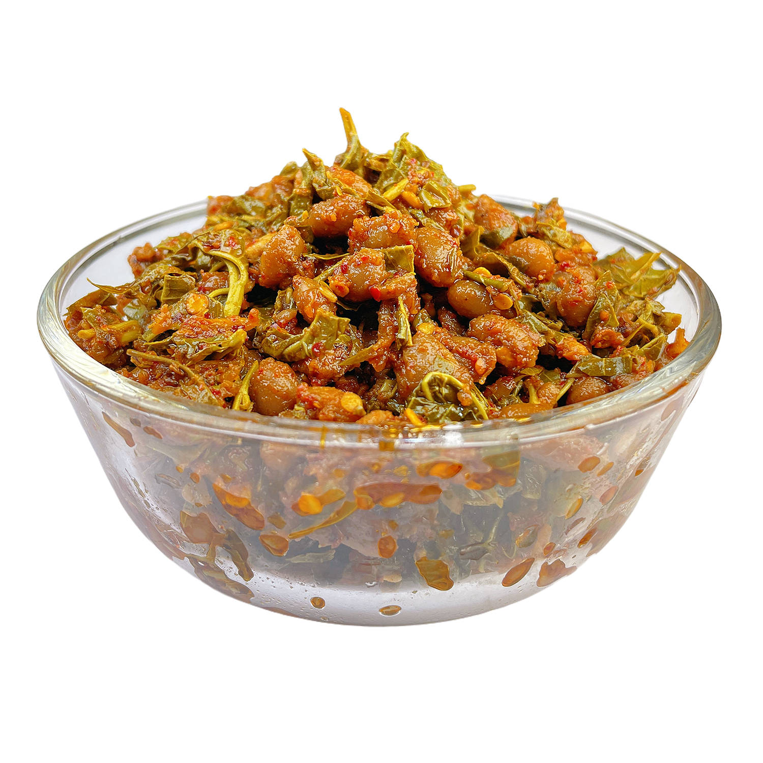 Toona Sinensis Fermented Black Beans