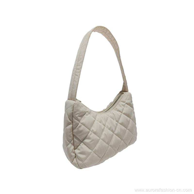 Classic Clutch Shoulder Tote