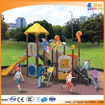 Very popular Children soft outdoor playground for public park