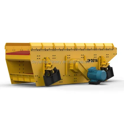 River Stone Quarry Sand Gravel Screening Plant