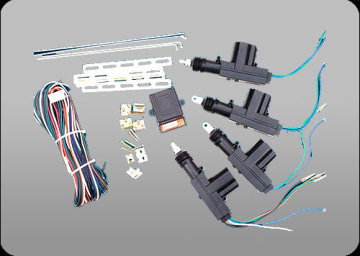 central locking system (za928-001)