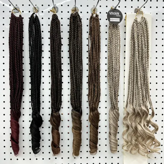 French Curls and Yaki Straight Curly Micro Link Hair Extensions: 20 Inch Bouncy French Curls & 26 Inch Yaki Straight Curly Options from Top Manufacturers