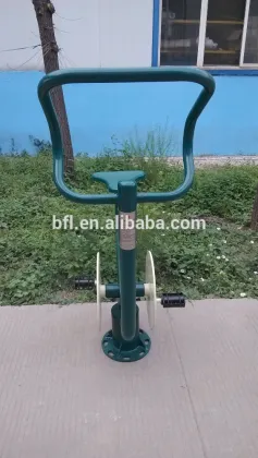 Safe Outdoor Fitness Equipment Rower/Rowing Machine